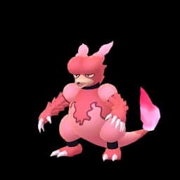 pokemon_name_0126 Shiny