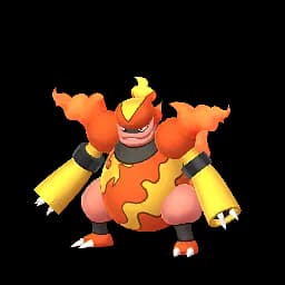 Magmortar
