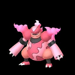 pokemon_name_0467 Shiny