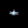 Magnemite Pokemon Go In-game Sprite