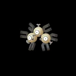 Magneton Pokemon Go In-game Shiny Sprite