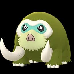 pokemon_name_0473 Shiny
