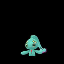 pokemon_name_0490 Shiny