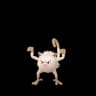 Mankey Pokemon Go In-game Sprite