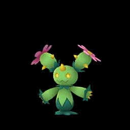 pokemon_name_0556 Pokemon Go Image