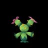 Maractus Pokemon Go In-game Sprite