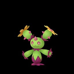 pokemon_name_0556 Shiny