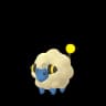 Mareep Pokemon Go In-game Sprite