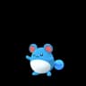 Marill Pokemon Go In-game Sprite