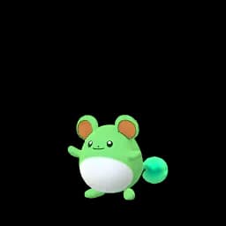 pokemon_name_0183 Shiny