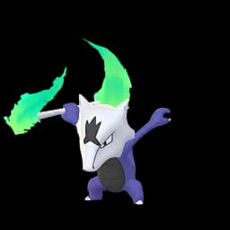 pokemon_name_0105 Shiny