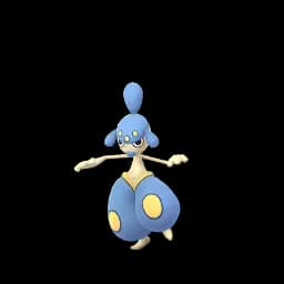 pokemon_name_0308 Shiny