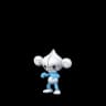 Meditite Pokemon Go In-game Sprite
