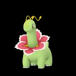 pokemon_name_0154 Pokemon Go Image