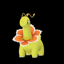 pokemon_name_0154 Shiny