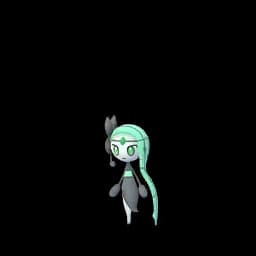 pokemon_name_0648 Shiny