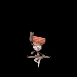 pokemon_name_0648 Pokemon Go Image