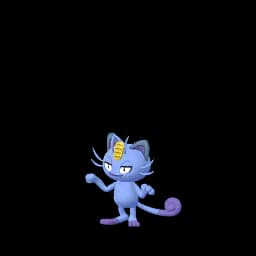 pokemon_name_0052 Shiny