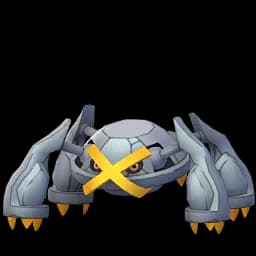 pokemon_name_0376 Shiny