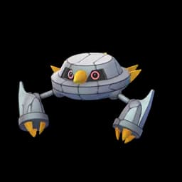 pokemon_name_0375 Shiny