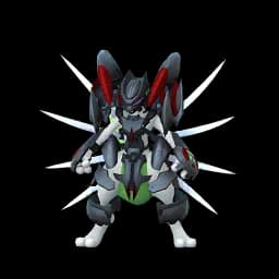 pokemon_name_0150 Shiny