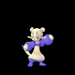 pokemon_name_0619 Shiny