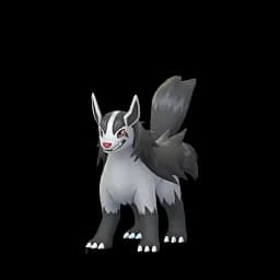 pokemon_name_0262 Pokemon Go Image