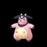 Miltank Pokemon Go In-game Sprite