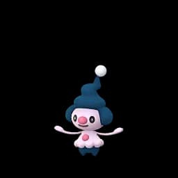 pokemon_name_0439 Pokemon Go Image