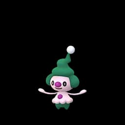 pokemon_name_0439 Shiny