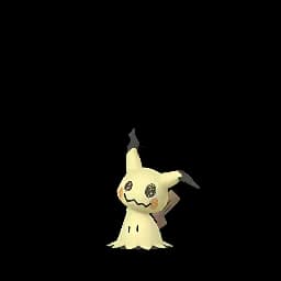 Mimikyu (Disguised Form)