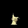 Disguised Form Mimikyu Pokemon Go In-game Sprite