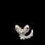 Fashion 2025 Minccino Pokemon Go In-game Sprite
