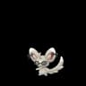 Fashion 2025 Minccino Pokemon Go In-game Sprite