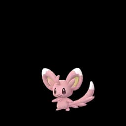 pokemon_name_0572 Shiny