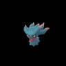 Misdreavus Pokemon Go In-game Sprite