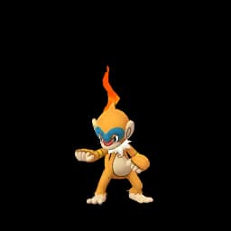 pokemon_name_0391 Pokemon Go Image