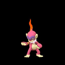 pokemon_name_0391 Shiny