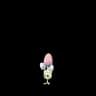 Morelull Pokemon Go In-game Sprite