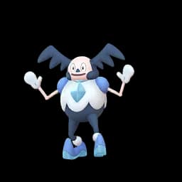 Galarian Mr. Mime Pokemon Go In-game Sprite