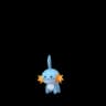 Mudkip Pokemon Go In-game Sprite