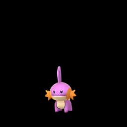 水躍魚（異色） Pokémon GO 遊戲內精靈圖