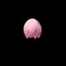 Munna Pokemon Go In-game Sprite
