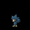 Murkrow Pokemon Go In-game Sprite