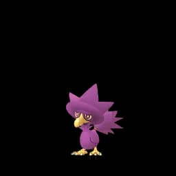 pokemon_name_0198 Shiny