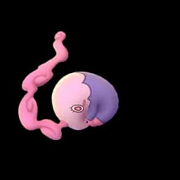 pokemon_name_0518 Pokemon Go Image