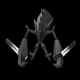 Necrozma Pokemon Go In-game Sprite