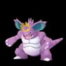 Royal Noevolve Nidoking Pokemon Go In-game Sprite