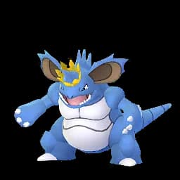 pokemon_name_0034 Shiny