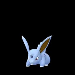 Nidoran♂ Pokemon Go In-game Shiny Sprite